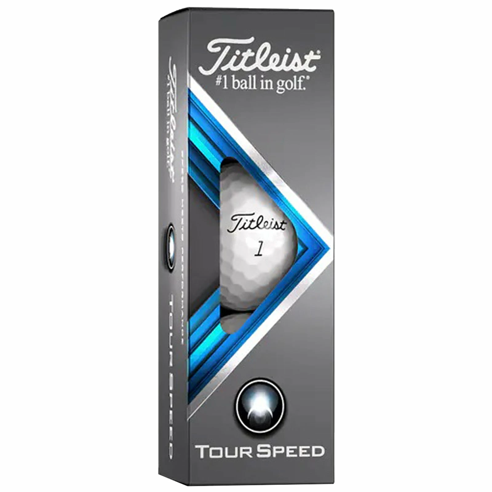 Titleist Tour Speed Golf Balls 2 Titleist Tour Speed Golf Balls - Image 2