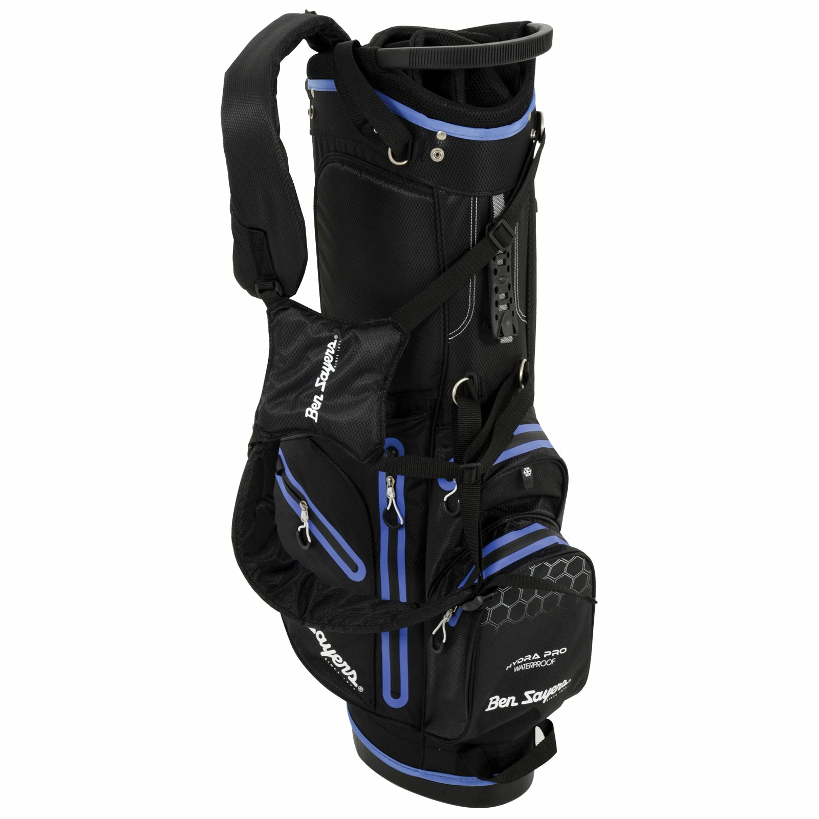 Ben Sayers Hydra Pro Waterproof Stand Bag 5 Ben Sayers Hydra Pro Waterproof Stand Bag - Image 5