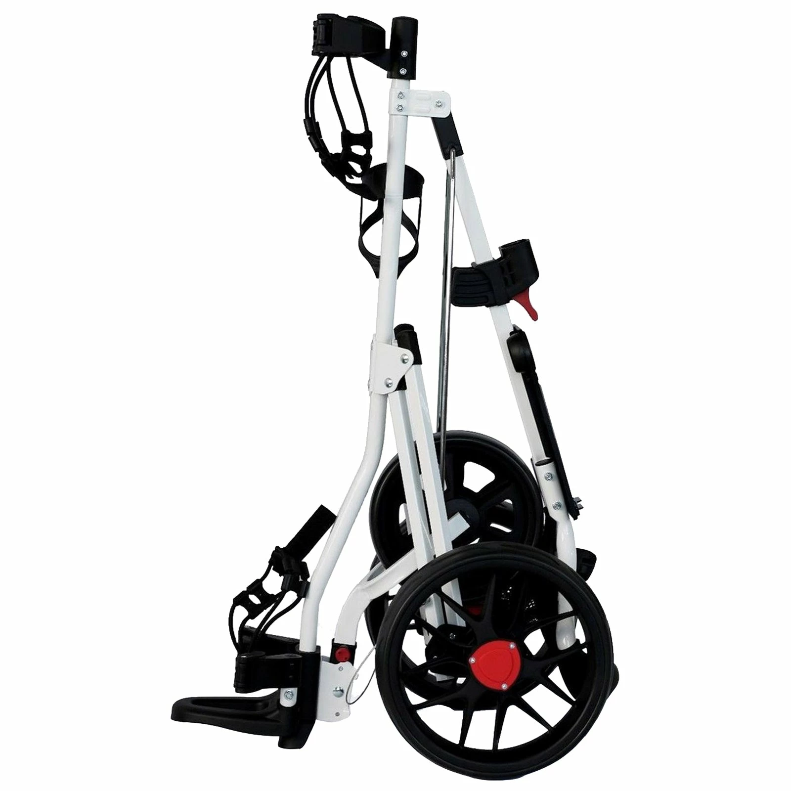 Big Max X-Treme Rider 3-Wheel Golf Trolley 5 Big Max X-Treme Rider 3-Wheel Golf Trolley - Image 5