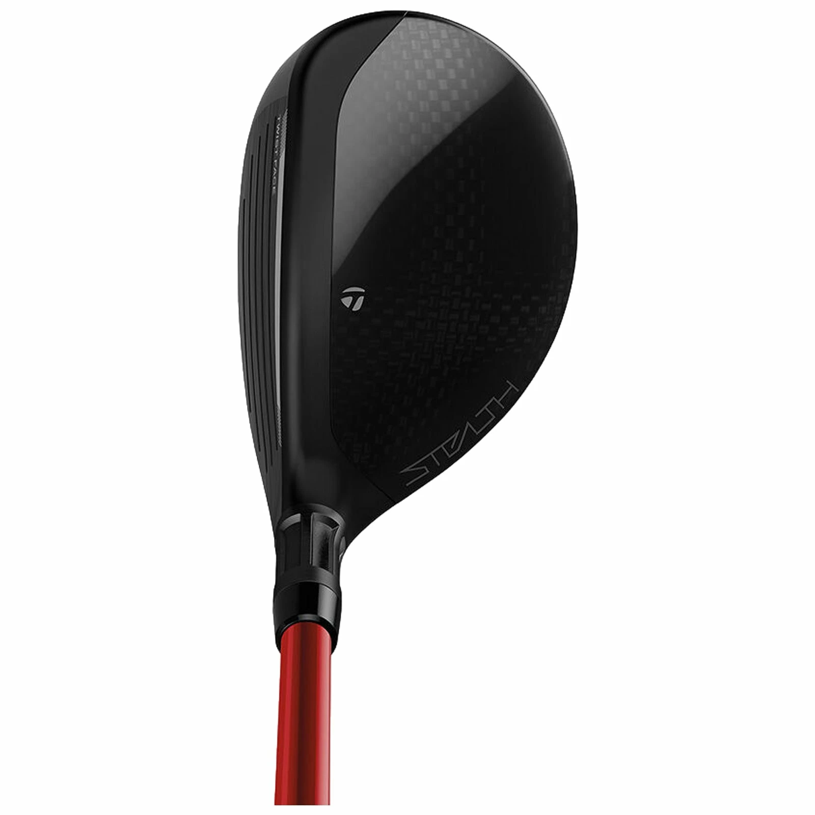 TaylorMade Mens Stealth 2 HD Hybrid 2 TaylorMade Mens Stealth 2 HD Hybrid - Image 2