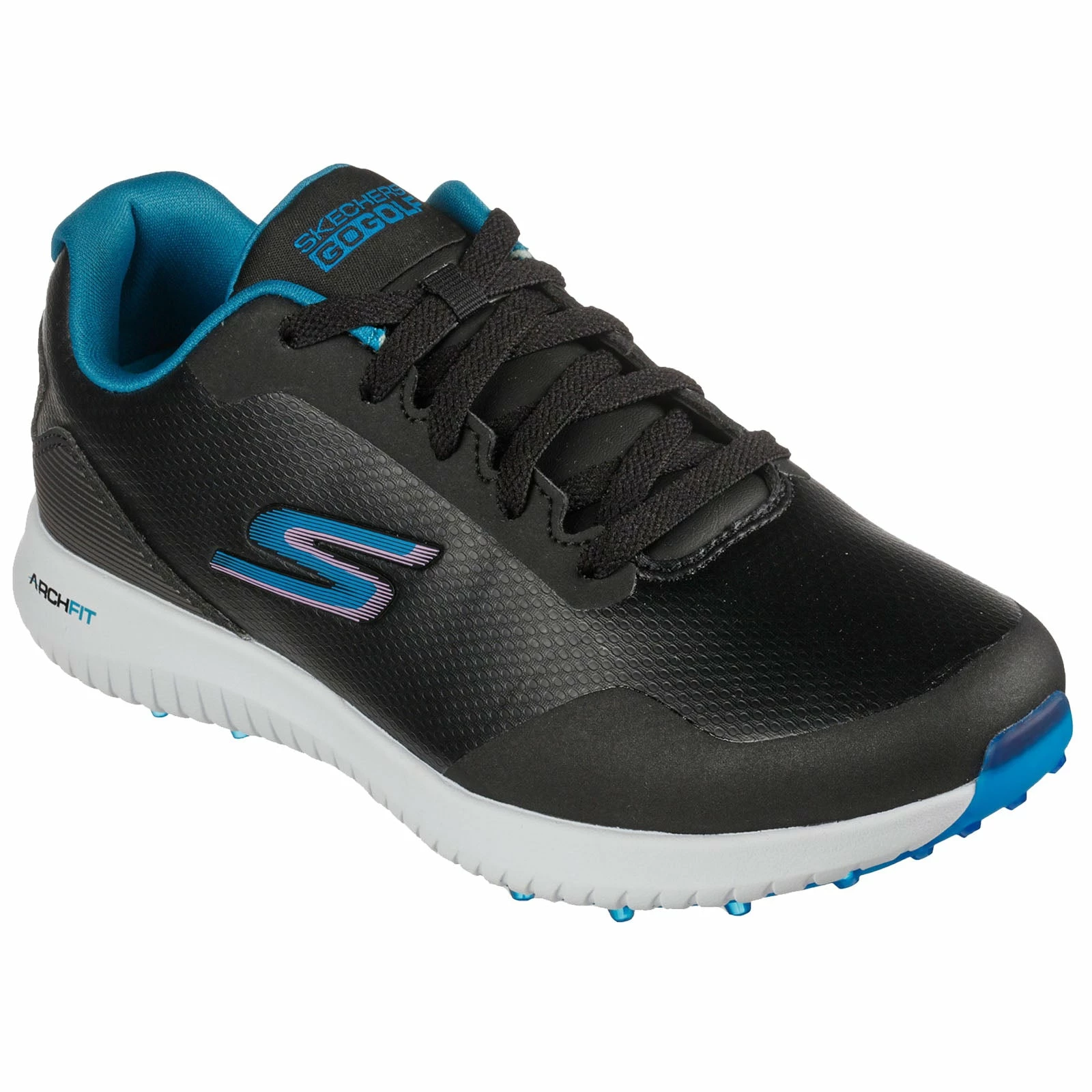 Skechers Ladies Max 2 Golf Shoes 7 Skechers Ladies Max 2 Golf Shoes - Image 7
