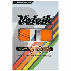 Volvik Vivid 3 Lines Alignment Golf Balls 12 Volvik Vivid 3 Lines Alignment Golf Balls -Balls Sales 2023 e11xomnqyww