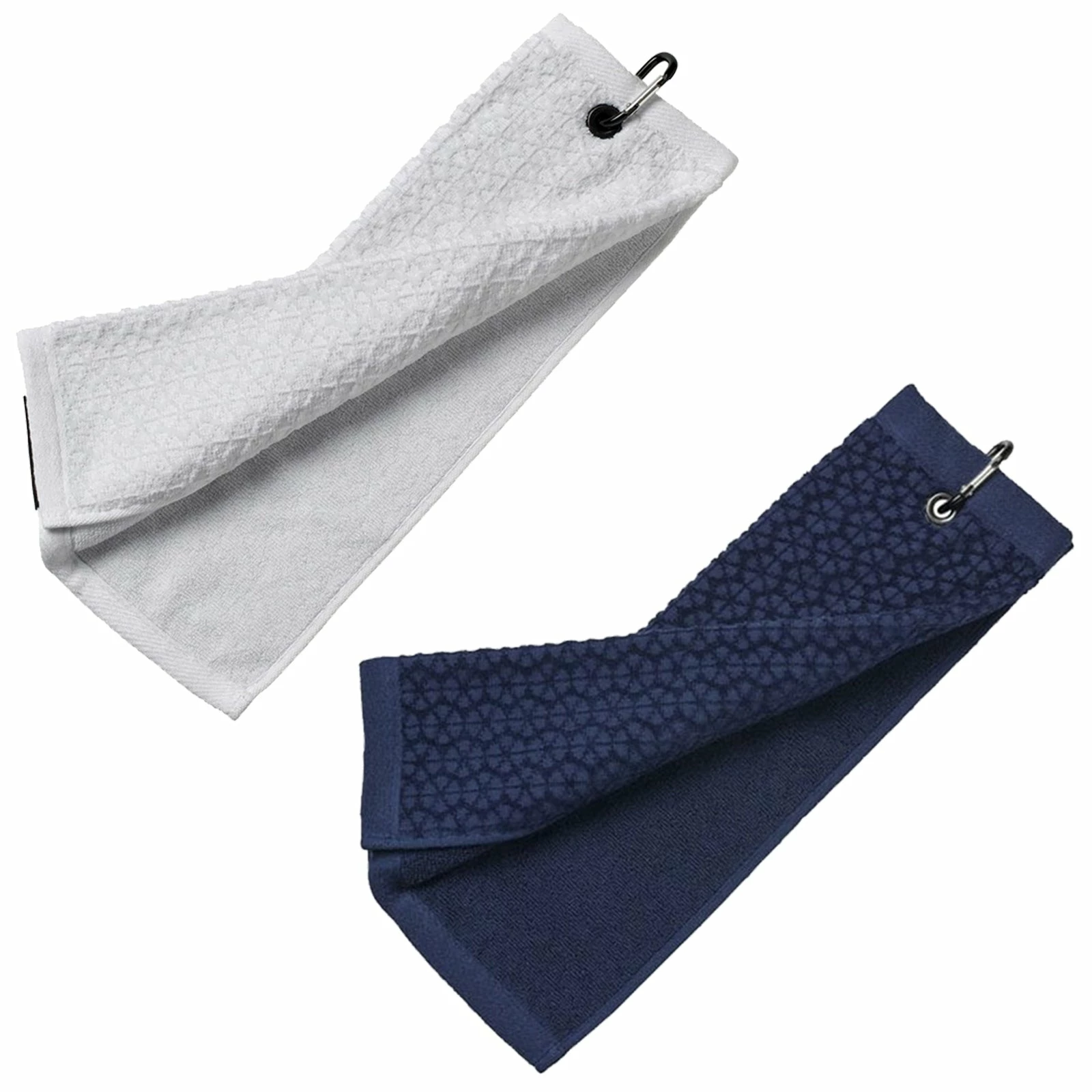 Titleist Tri-Fold Cart Towel 1 Titleist Tri-Fold Cart Towel