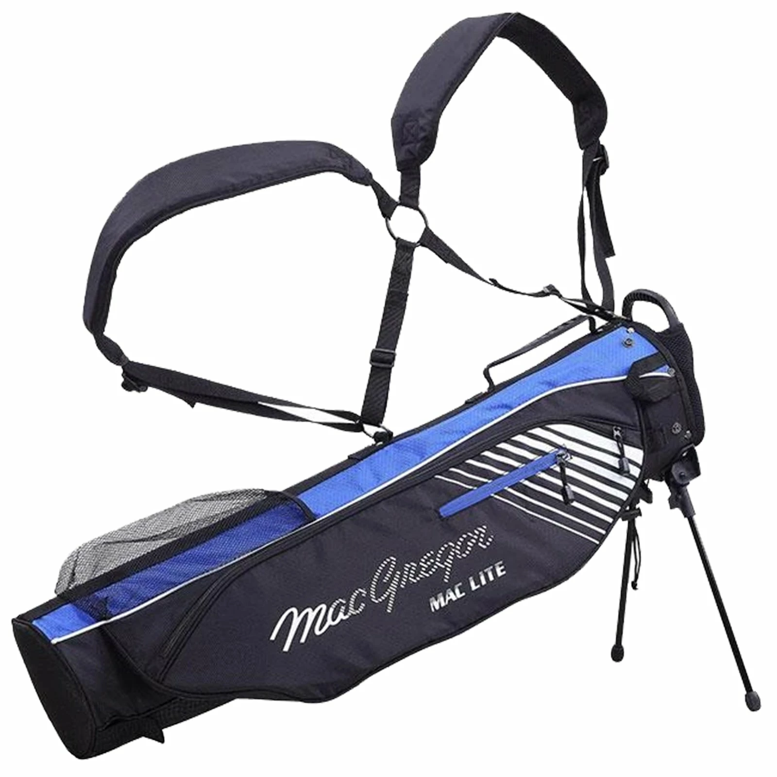 MacGregor Mens 4.0 6.5" Flip Stand Bag 3 MacGregor Mens 4.0 6.5" Flip Stand Bag - Image 3