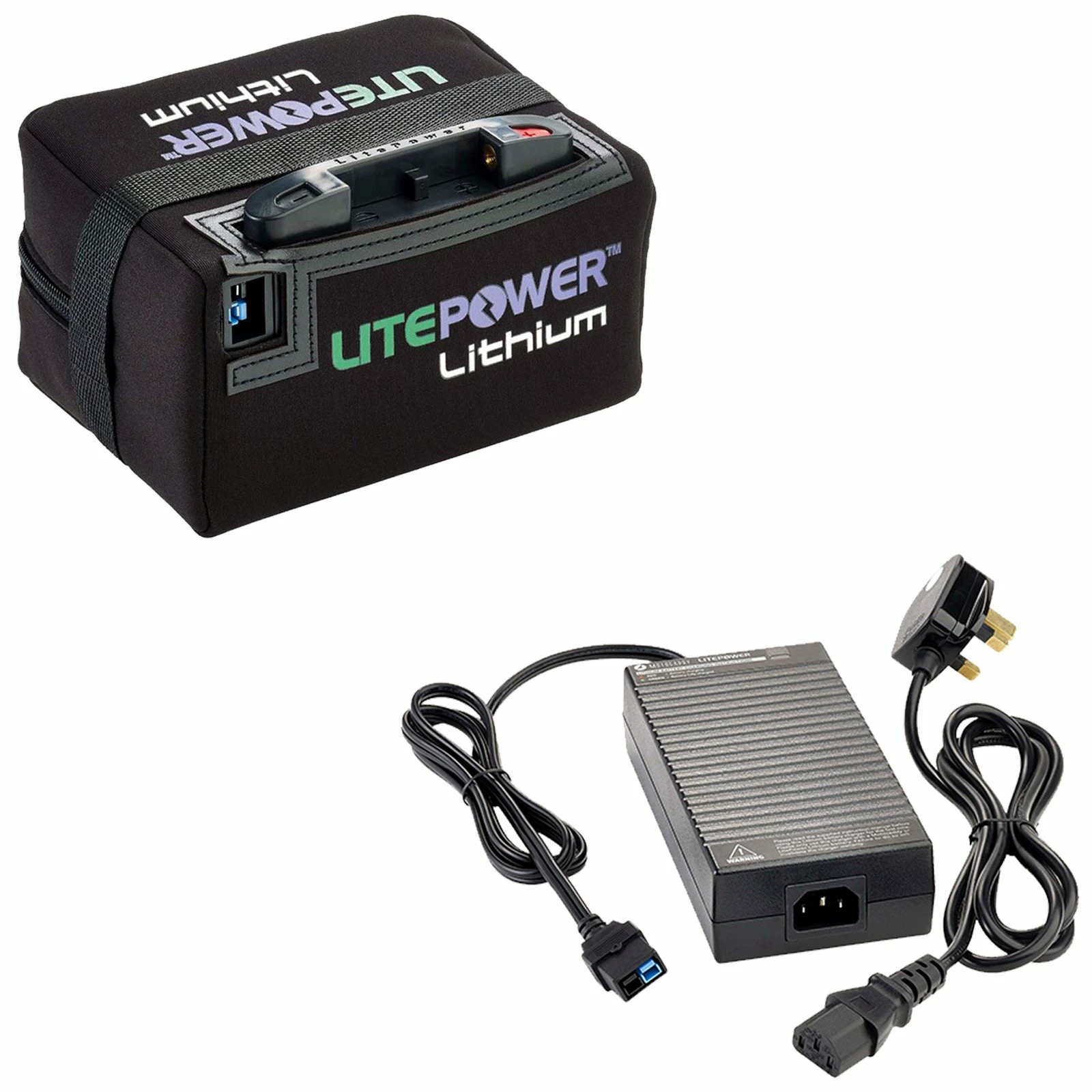 Motocaddy LitePower Universal Lithium Battery 3 Motocaddy LitePower Universal Lithium Battery - Image 3