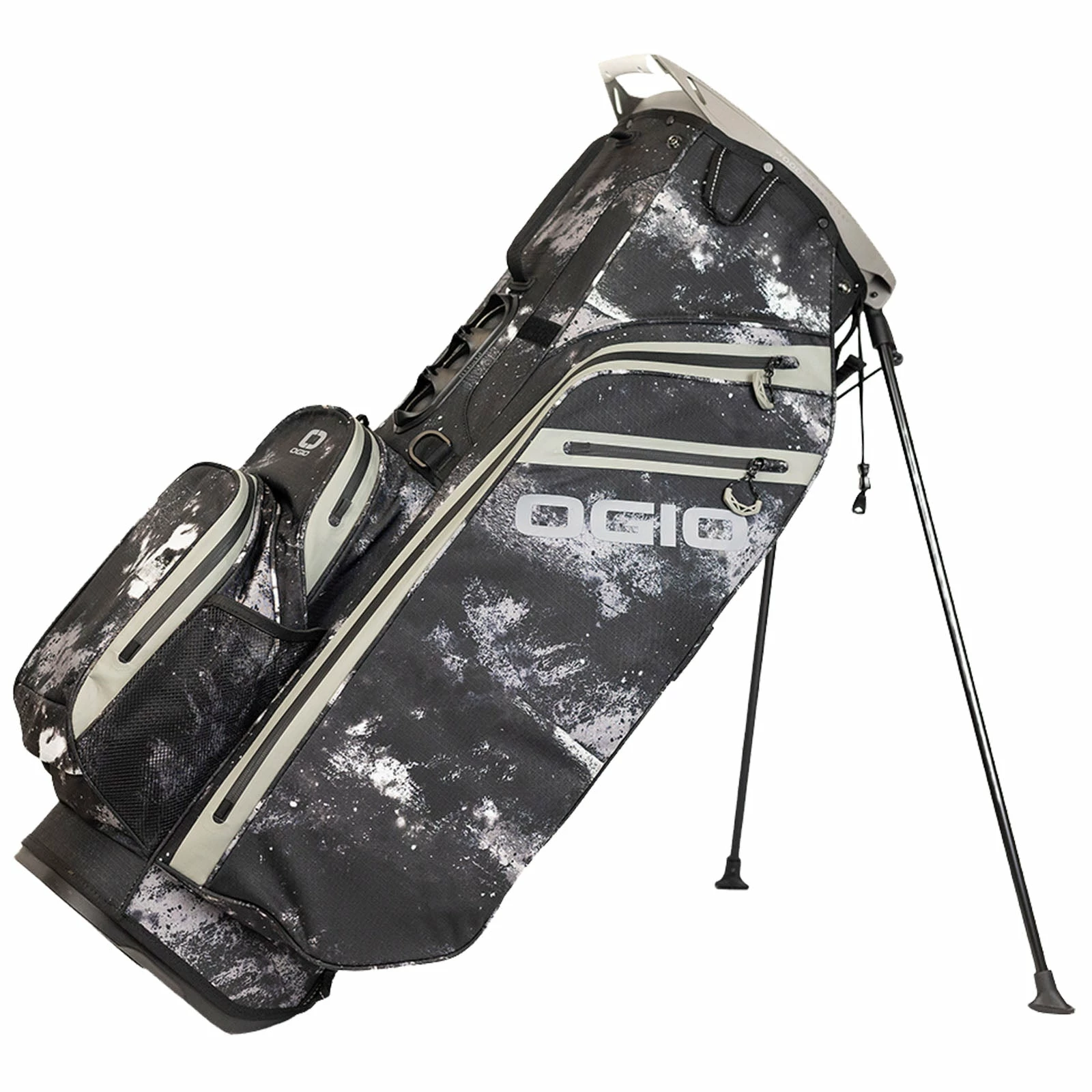 Ogio All Elements Waterproof Golf Stand Bag 2 Ogio All Elements Waterproof Golf Stand Bag - Image 2