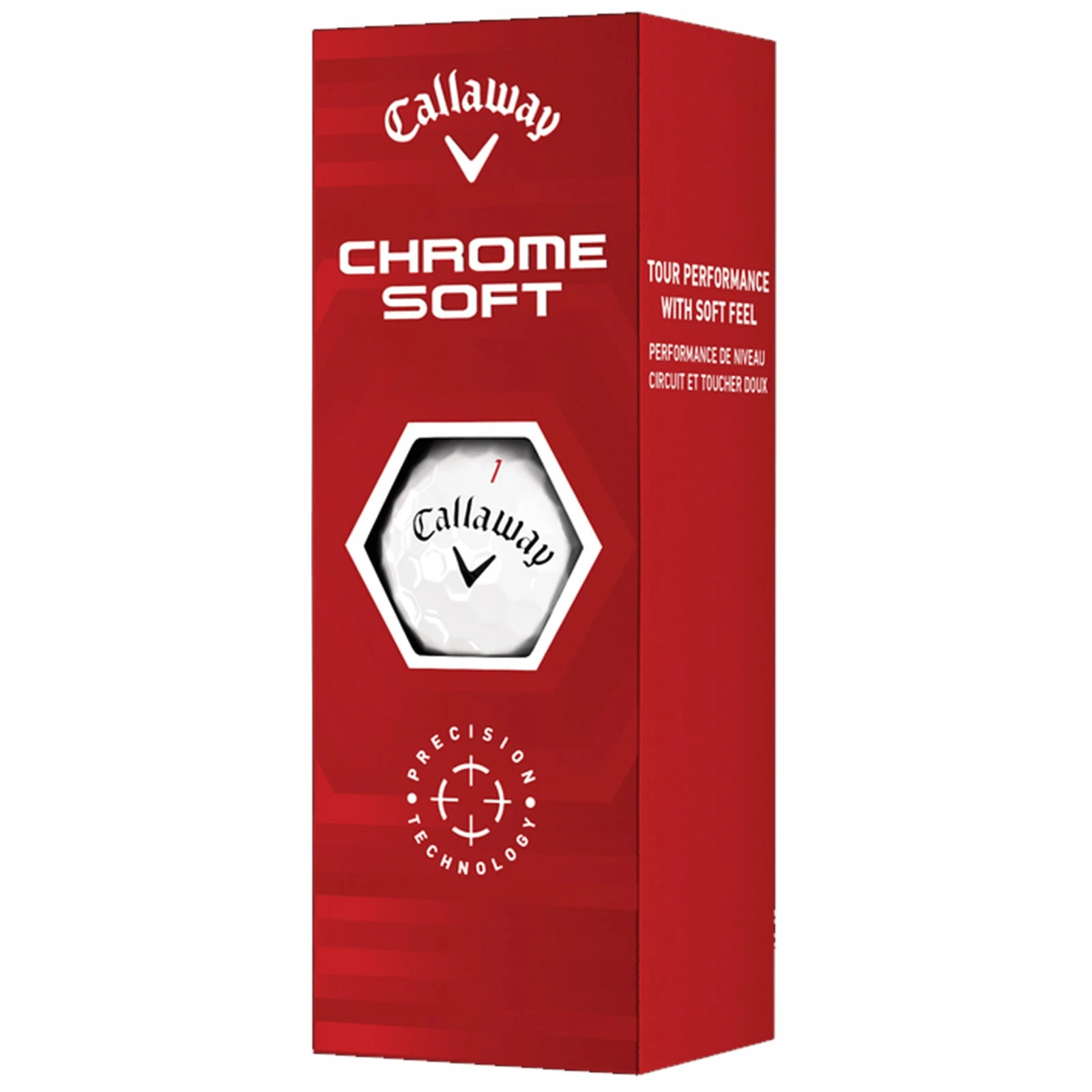 Callaway Chrome Soft Golf Balls 2 Callaway Chrome Soft Golf Balls - Image 2