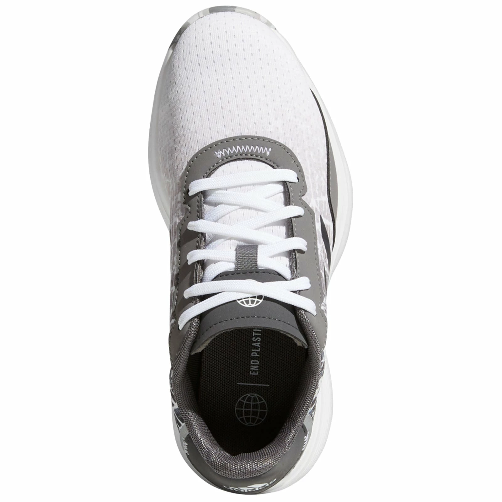 Adidas Junior S2G Spikeless Golf Shoes 7 Adidas Junior S2G Spikeless Golf Shoes - Image 7