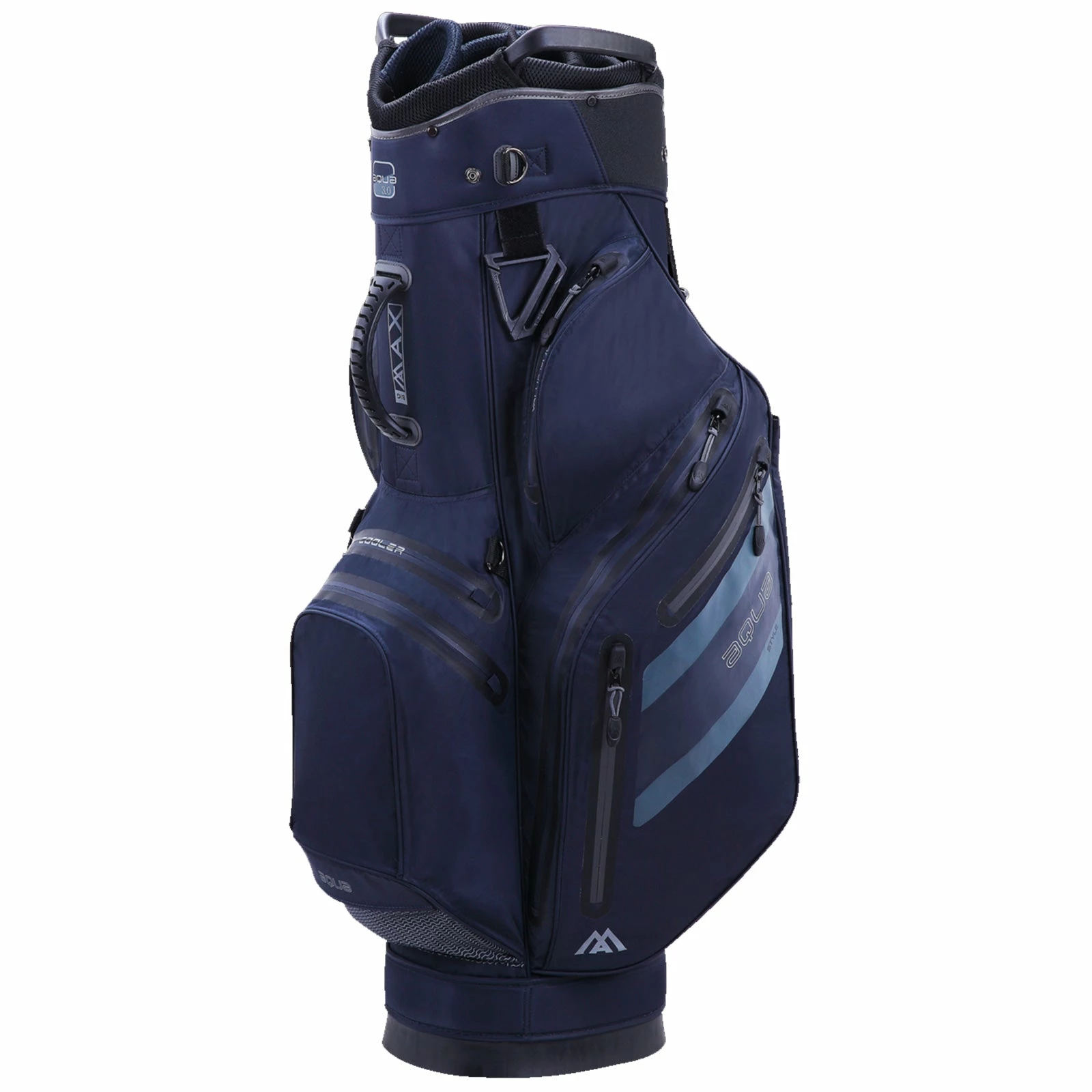 Big Max Mens Aqua Style 3 Waterproof Cart Bag 6 Big Max Mens Aqua Style 3 Waterproof Cart Bag - Image 6