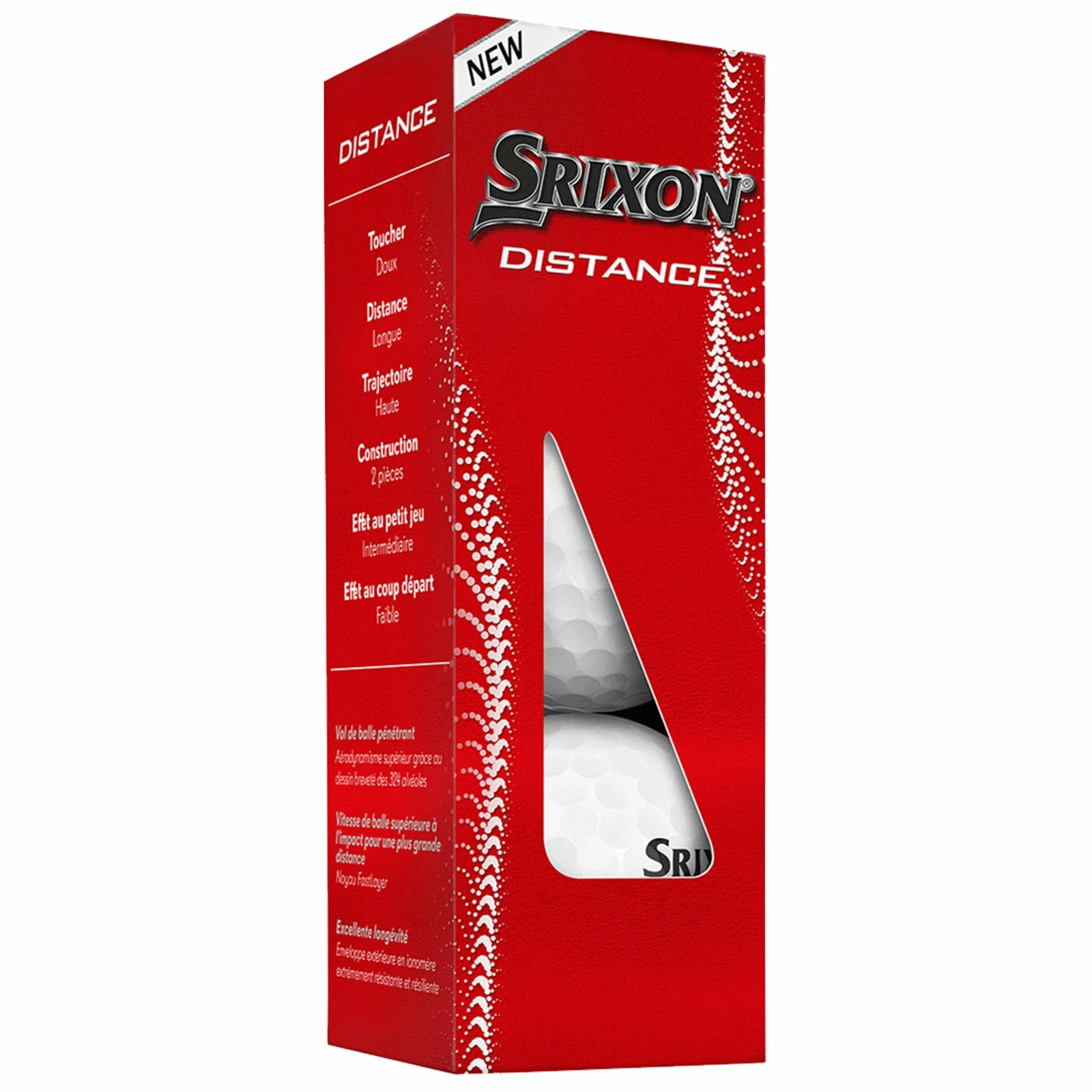 Srixon Distance Golf Balls 2 Srixon Distance Golf Balls - Image 2