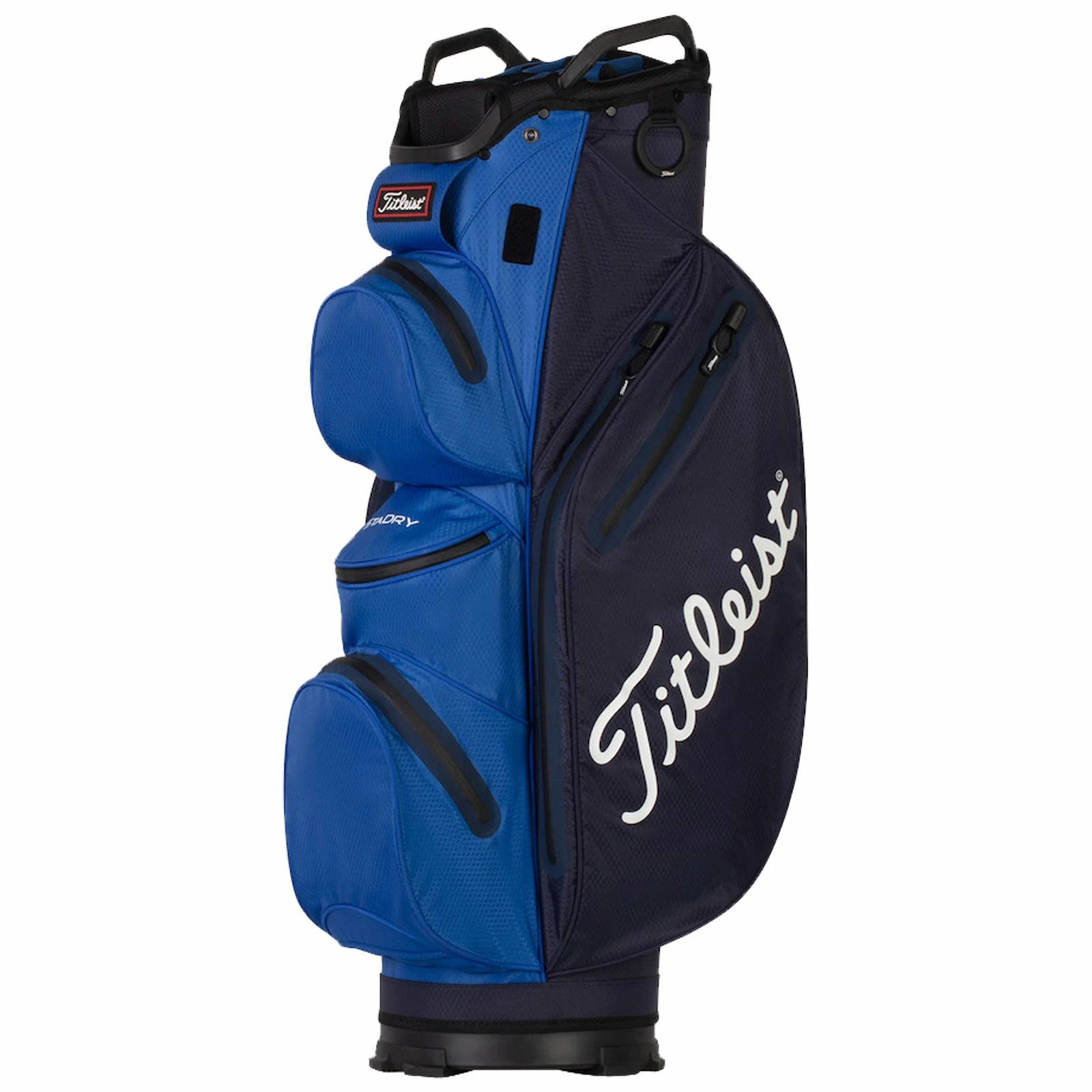 Titleist Mens 14 StaDry Waterproof Cart Bag 2 Titleist Mens 14 StaDry Waterproof Cart Bag - Image 2