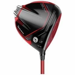 TaylorMade Mens Stealth 2 HD Driver