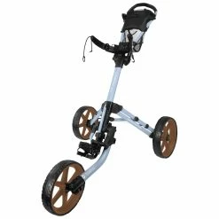 FastFold Mission 5.0 Trolley - Gold Wheels -Balls Sales 2023 ejp1jdcrt53
