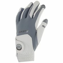 Zoom Mens Left Hand Flexx Fit WEATHER Golf Glove - One Size -Balls Sales 2023 en1snqjmlov