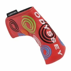 Odyssey Special Edition Super Swirl Putter Headcovers -Balls Sales 2023 enra3y51fam