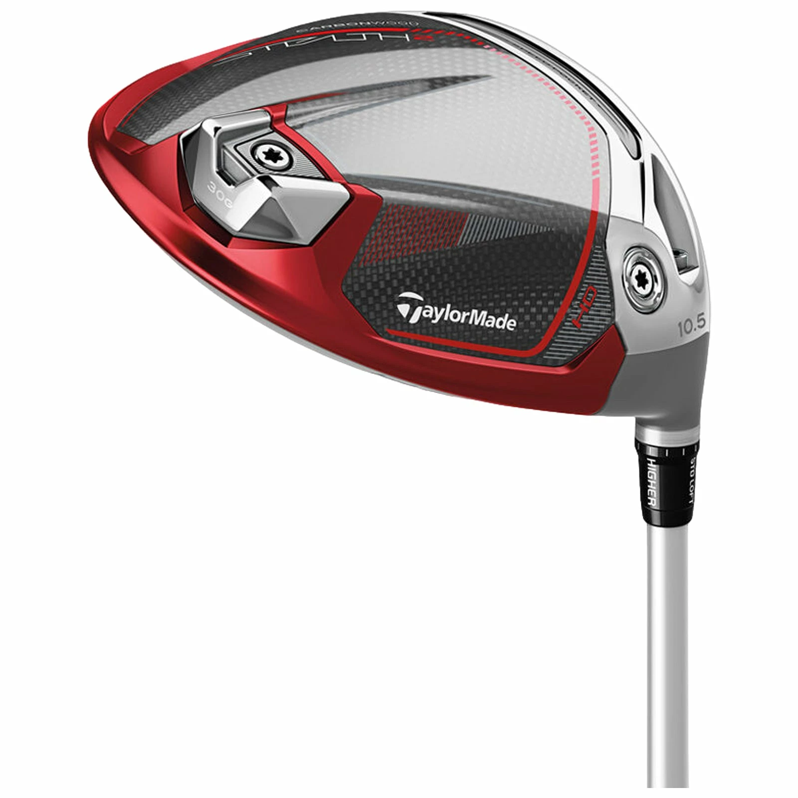 TaylorMade Ladies Stealth 2 HD Driver 5 TaylorMade Ladies Stealth 2 HD Driver - Image 5