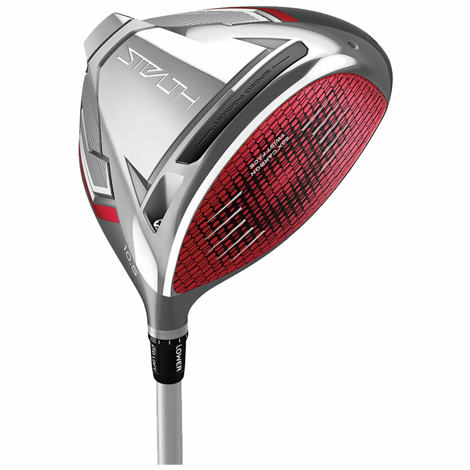 TaylorMade Ladies Stealth HD Driver 5 TaylorMade Ladies Stealth HD Driver - Image 5