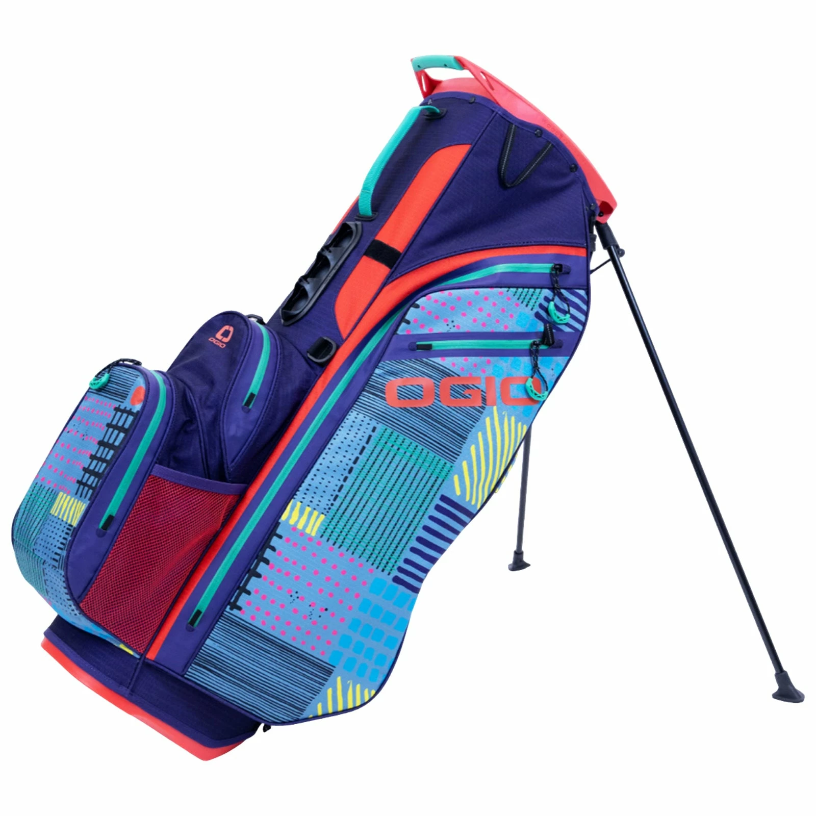 Ogio All Elements Hybrid Stand Bag 3 Ogio All Elements Hybrid Stand Bag - Image 3