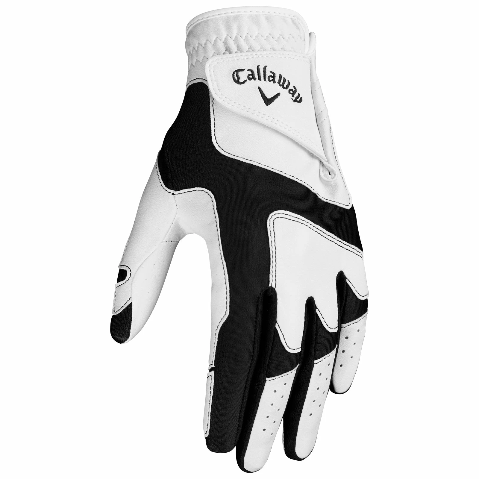 Callaway Ladies Opti Fit RIGHT Hand Golf Glove 1 Callaway Ladies Opti Fit RIGHT Hand Golf Glove