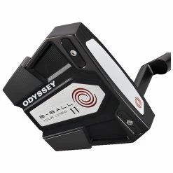 Odyssey Mens 2-Ball Eleven Tour Lined CH Putter