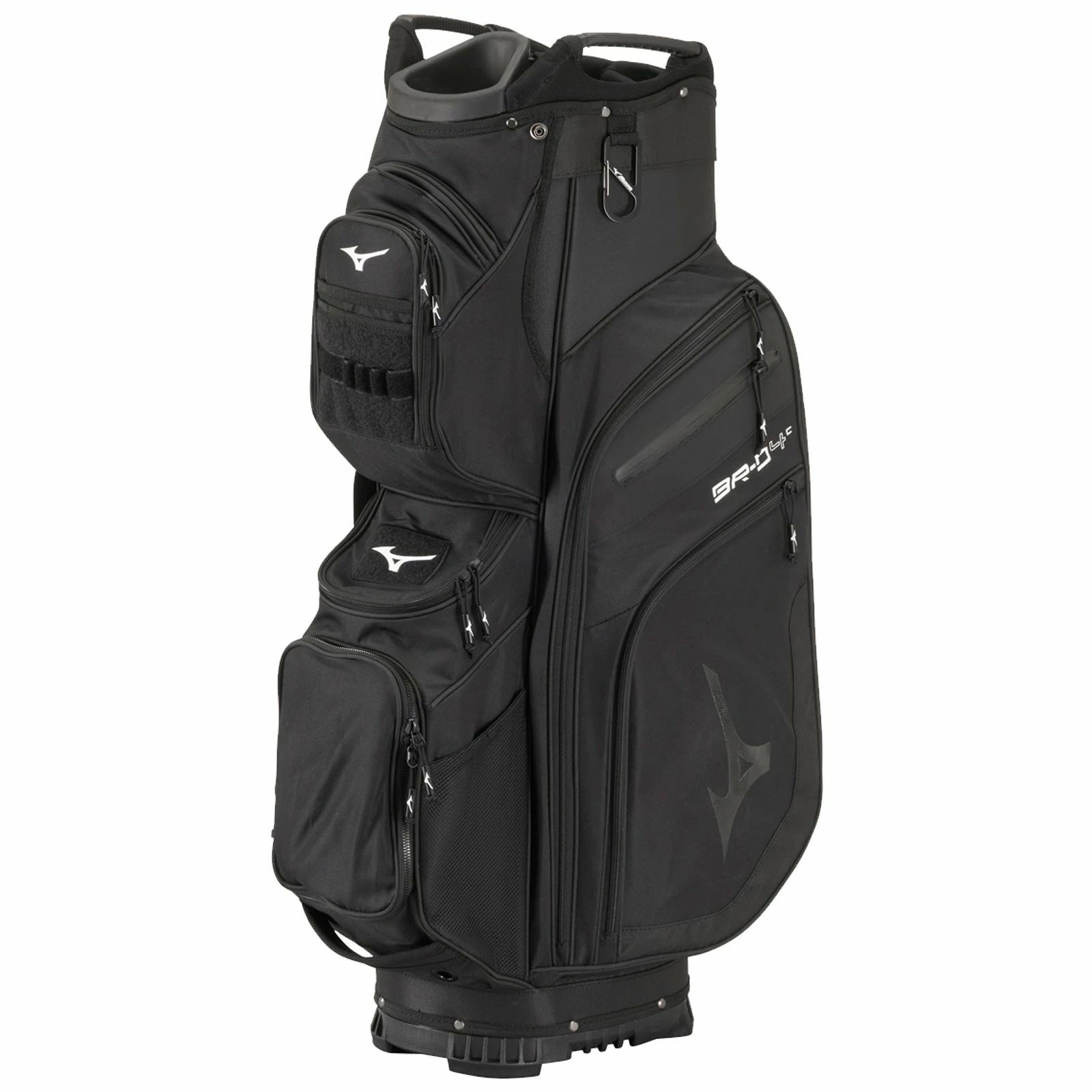 Mizuno Mens BR-D4 Cart Bag 4 Mizuno Mens BR-D4 Cart Bag - Image 4