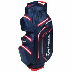 TaylorMade Storm Dry Waterproof Cart Bag -Balls Sales 2023 exgvev2gl5a