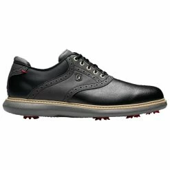 FootJoy Mens Traditions Golf Shoes 18 FootJoy Mens Traditions Golf Shoes -Balls Sales 2023 exhmgyzvycx