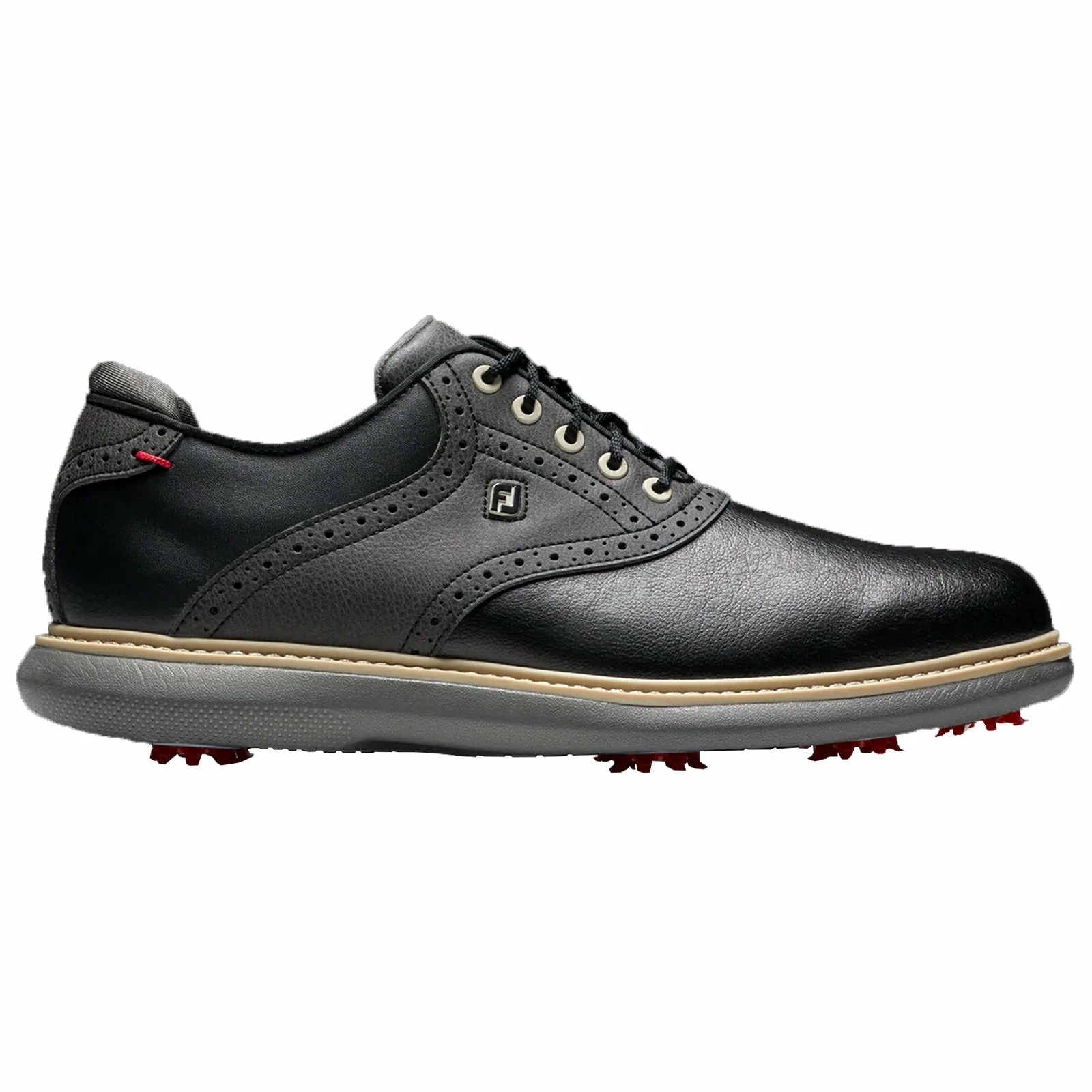FootJoy Mens Traditions Golf Shoes 9 FootJoy Mens Traditions Golf Shoes - Image 9