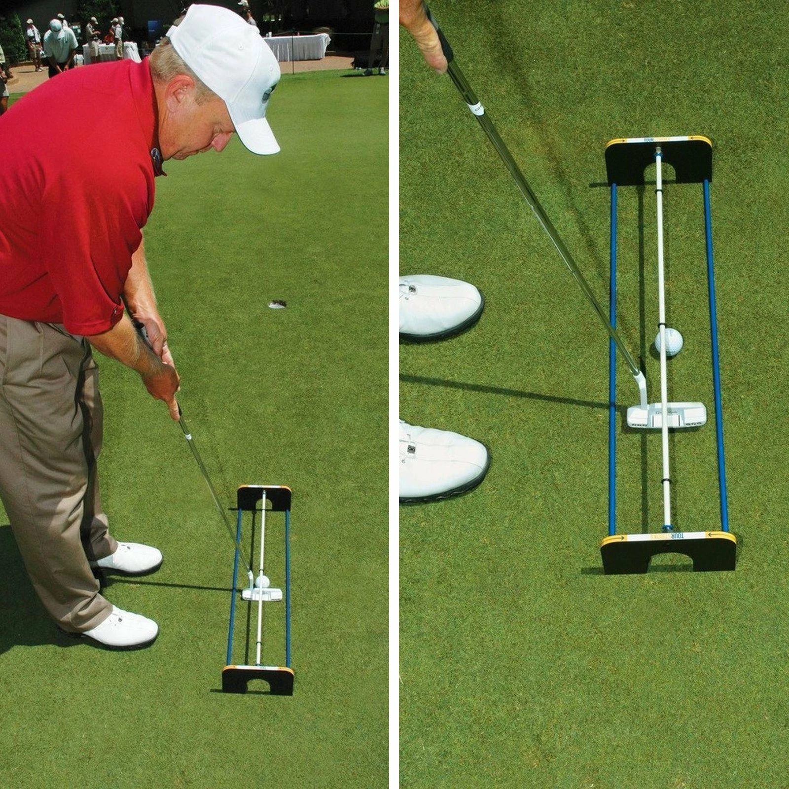 Tour Stroke Tour Sticks Stroke Putting Trainer 4 Tour Stroke Tour Sticks Stroke Putting Trainer - Image 4