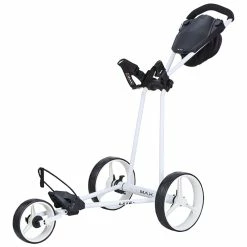 Big Max Ti-Lite 3-Wheel Golf Trolley 6 Big Max Ti-Lite 3-Wheel Golf Trolley -Balls Sales 2023 ez5wna04xag