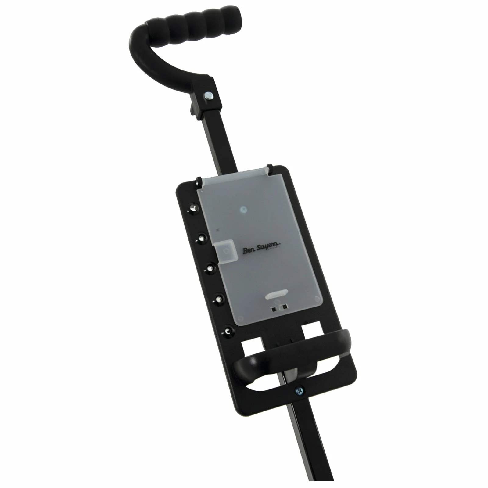 Ben Sayers Two Wheel Push Trolley 2 Ben Sayers Two Wheel Push Trolley - Image 2