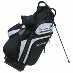 Benross Pro-Lite 2.0 Stand Bag -Balls Sales 2023 f2evb3211xv