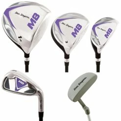 Ben Sayers Youth / Ladies M8 Cart Bag Full Package Set -Balls Sales 2023 f2vcdejejoz