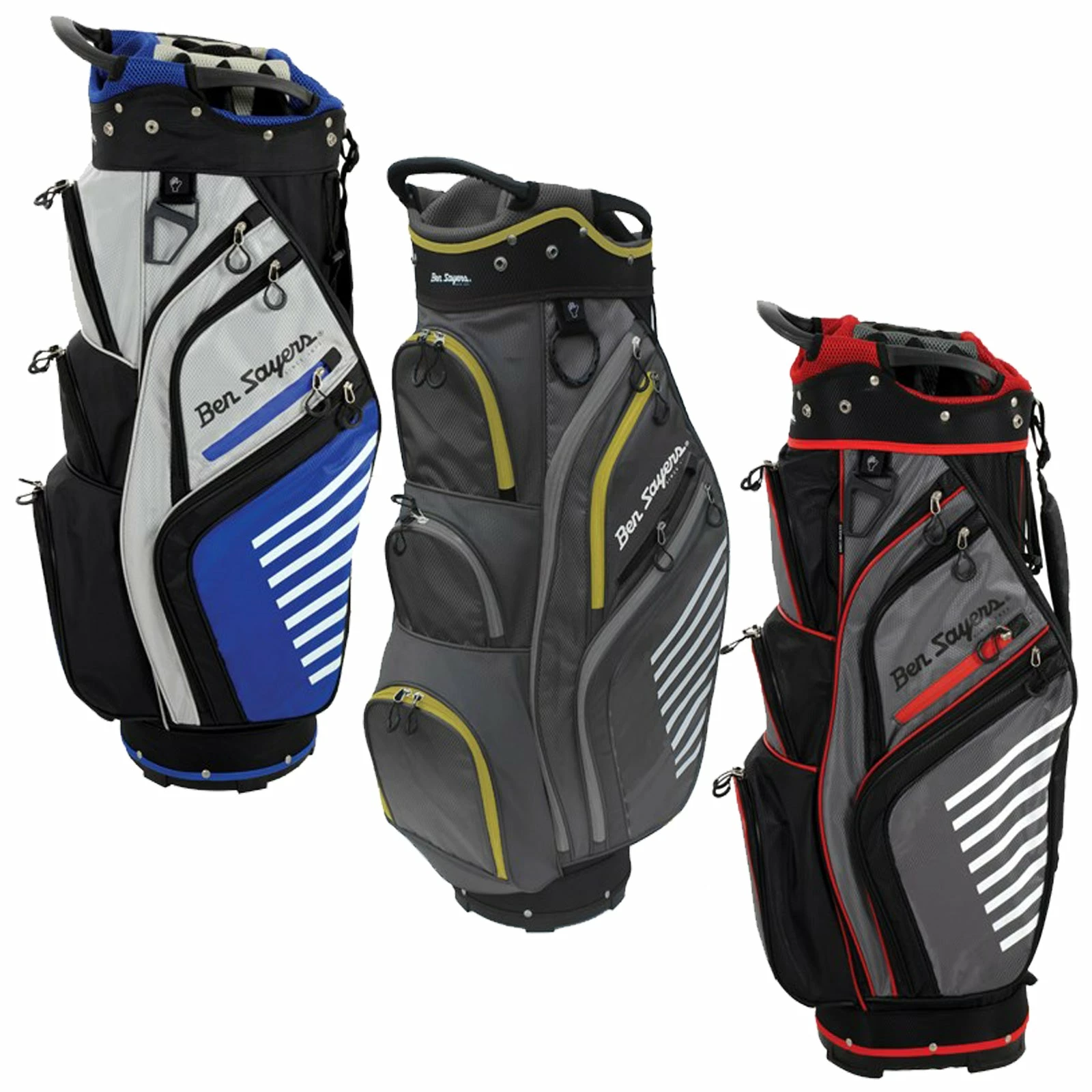 Ben Sayers XS Cart Bag 1 Ben Sayers XS Cart Bag