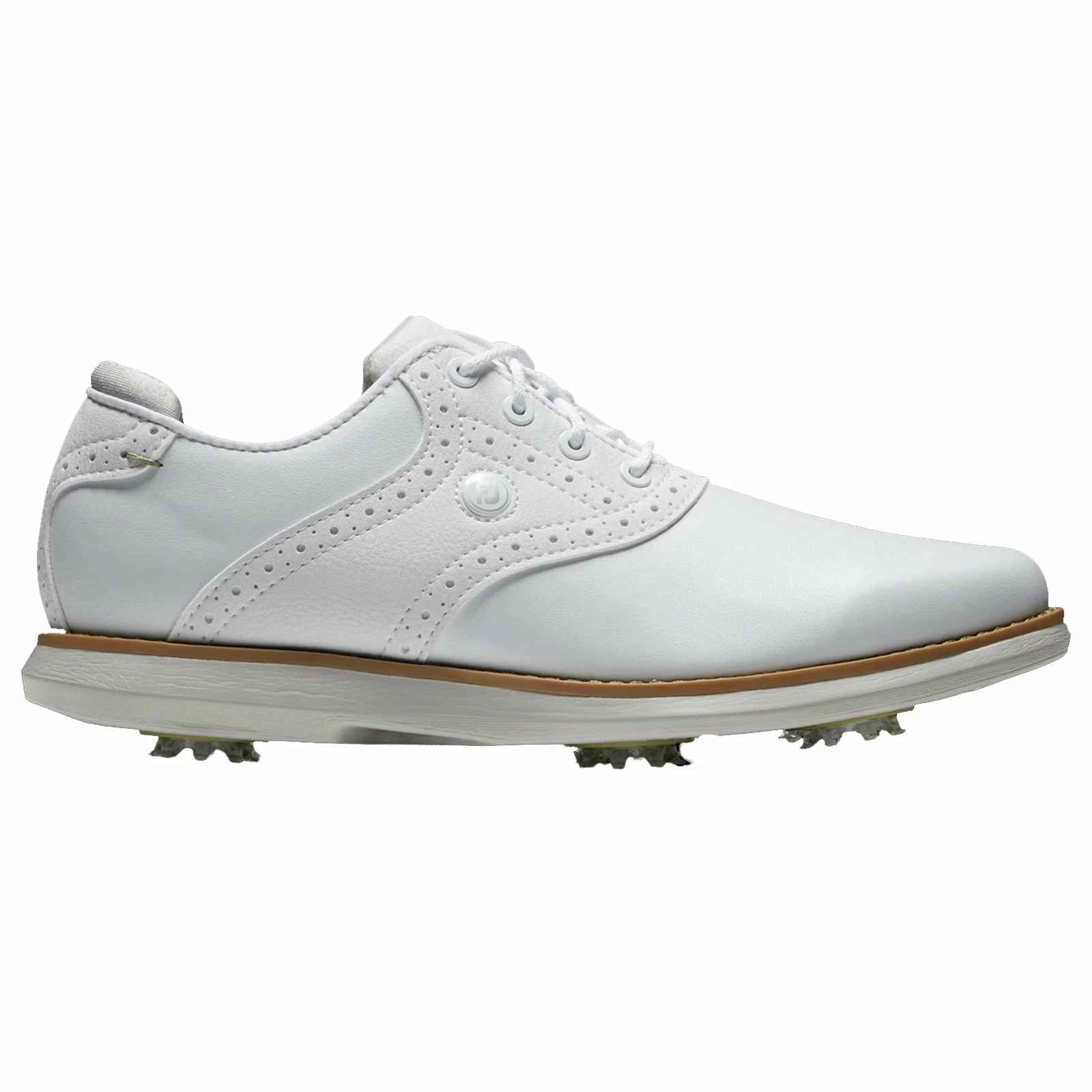 FootJoy Ladies Traditions Golf Shoes 10 FootJoy Ladies Traditions Golf Shoes - Image 10