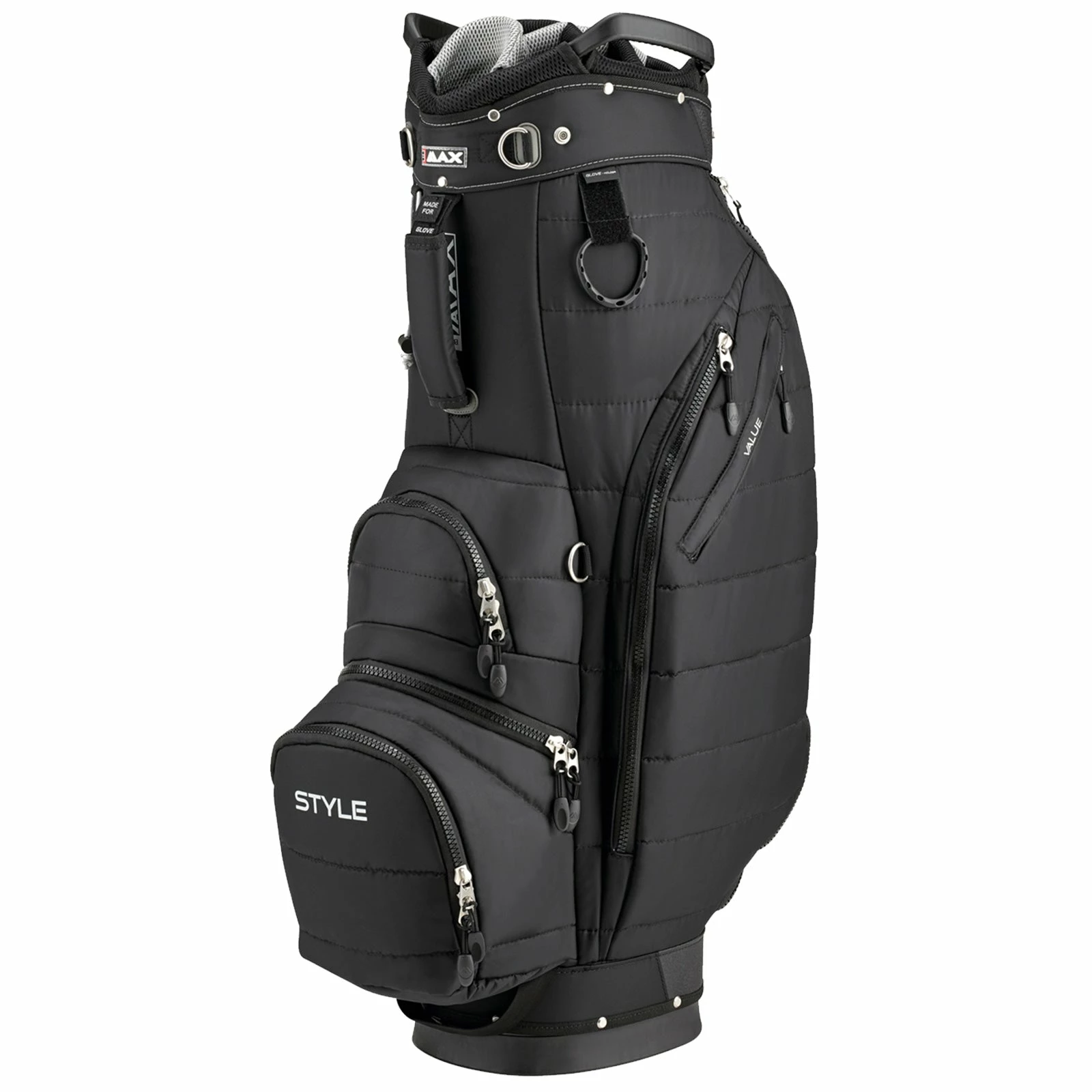 Big Max Terra Style Cart Bag 5 Big Max Terra Style Cart Bag - Image 5