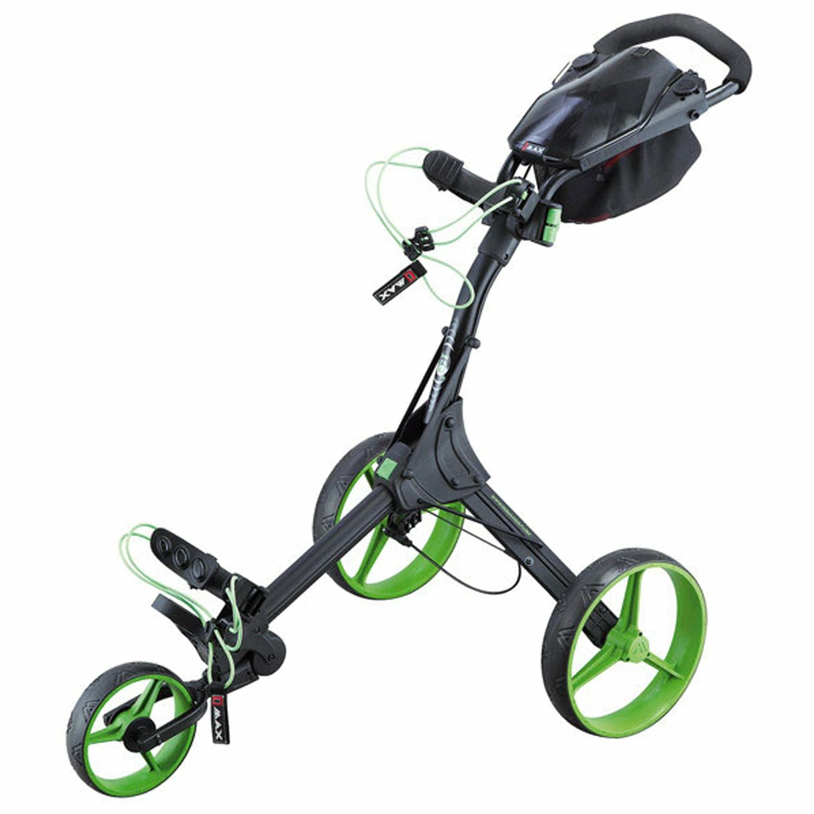 Big Max IQ+ 3-Wheel Golf Trolley 3 Big Max IQ+ 3-Wheel Golf Trolley - Image 3