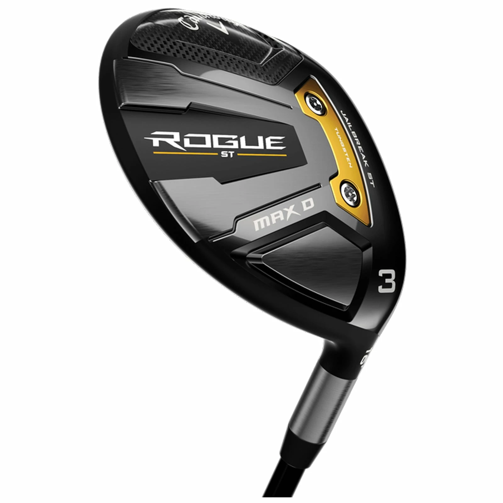 Callaway Mens Rogue ST MAX D Fairway Wood 5 Callaway Mens Rogue ST MAX D Fairway Wood - Image 5