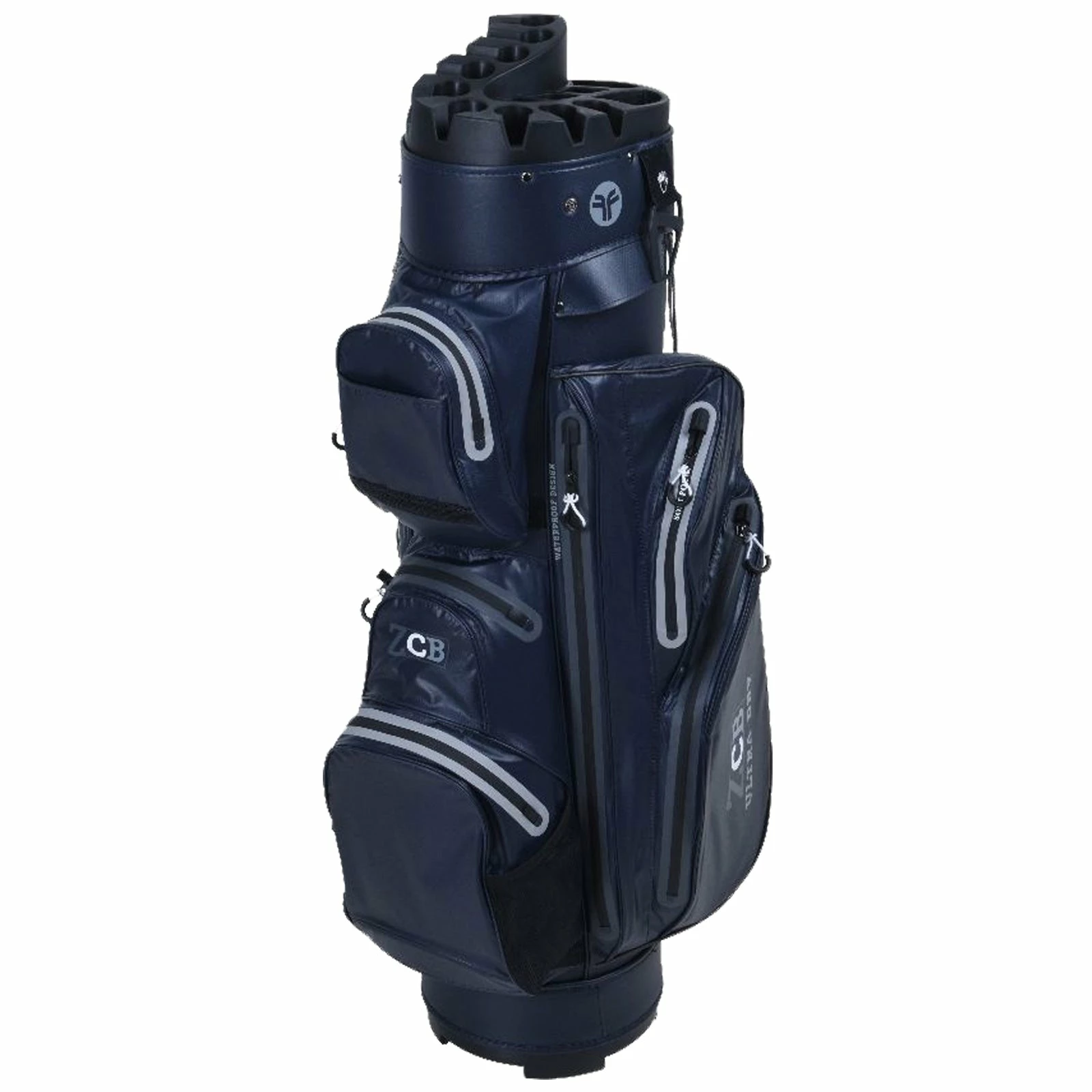 FastFold ZCB Waterproof Cart Bag 3 FastFold ZCB Waterproof Cart Bag - Image 3