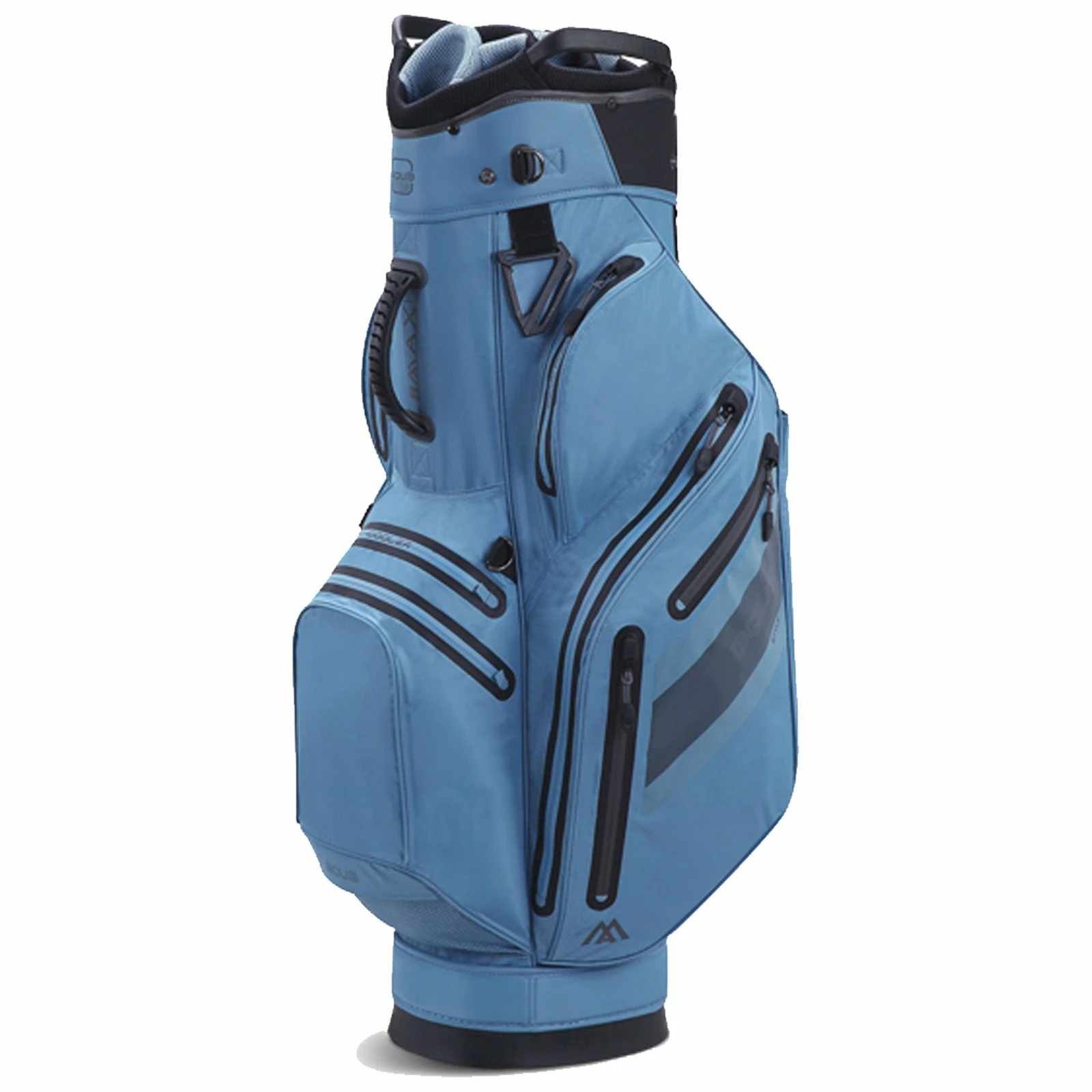 Big Max Mens Aqua Style 3 Waterproof Cart Bag 2 Big Max Mens Aqua Style 3 Waterproof Cart Bag - Image 2