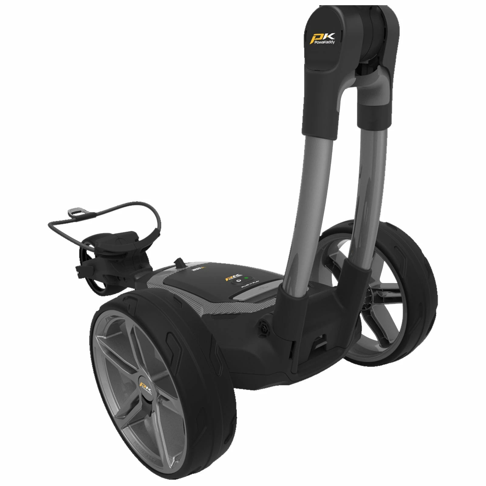 PowaKaddy FX7 GPS Electric Golf Trolley 4 PowaKaddy FX7 GPS Electric Golf Trolley - Image 4