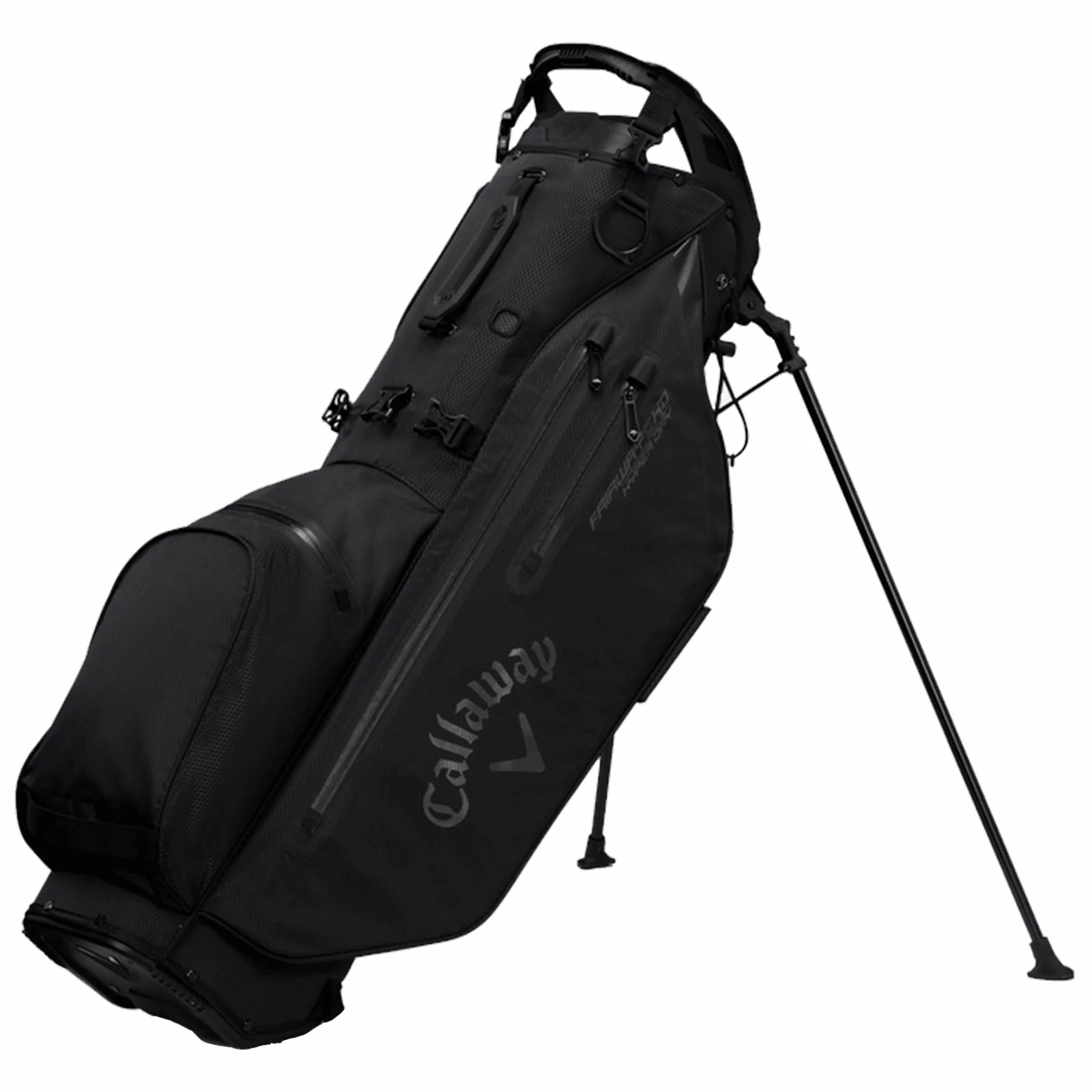 Callaway Mens Fairway C HyperDry Waterproof Stand Bag 2 Callaway Mens Fairway C HyperDry Waterproof Stand Bag - Image 2