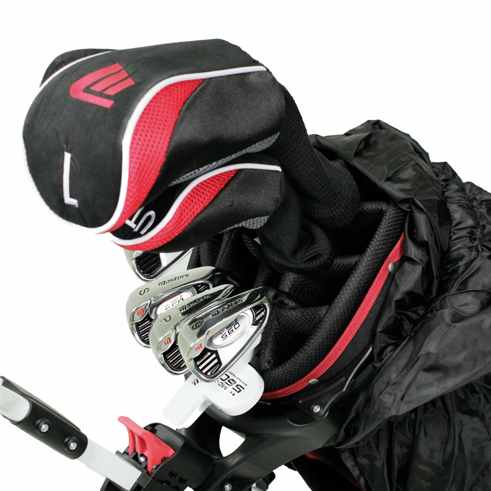 Masters Golf Masters StormMaster XRP Golf Bag Rain Cape 2 Masters Golf Masters StormMaster XRP Golf Bag Rain Cape - Image 2