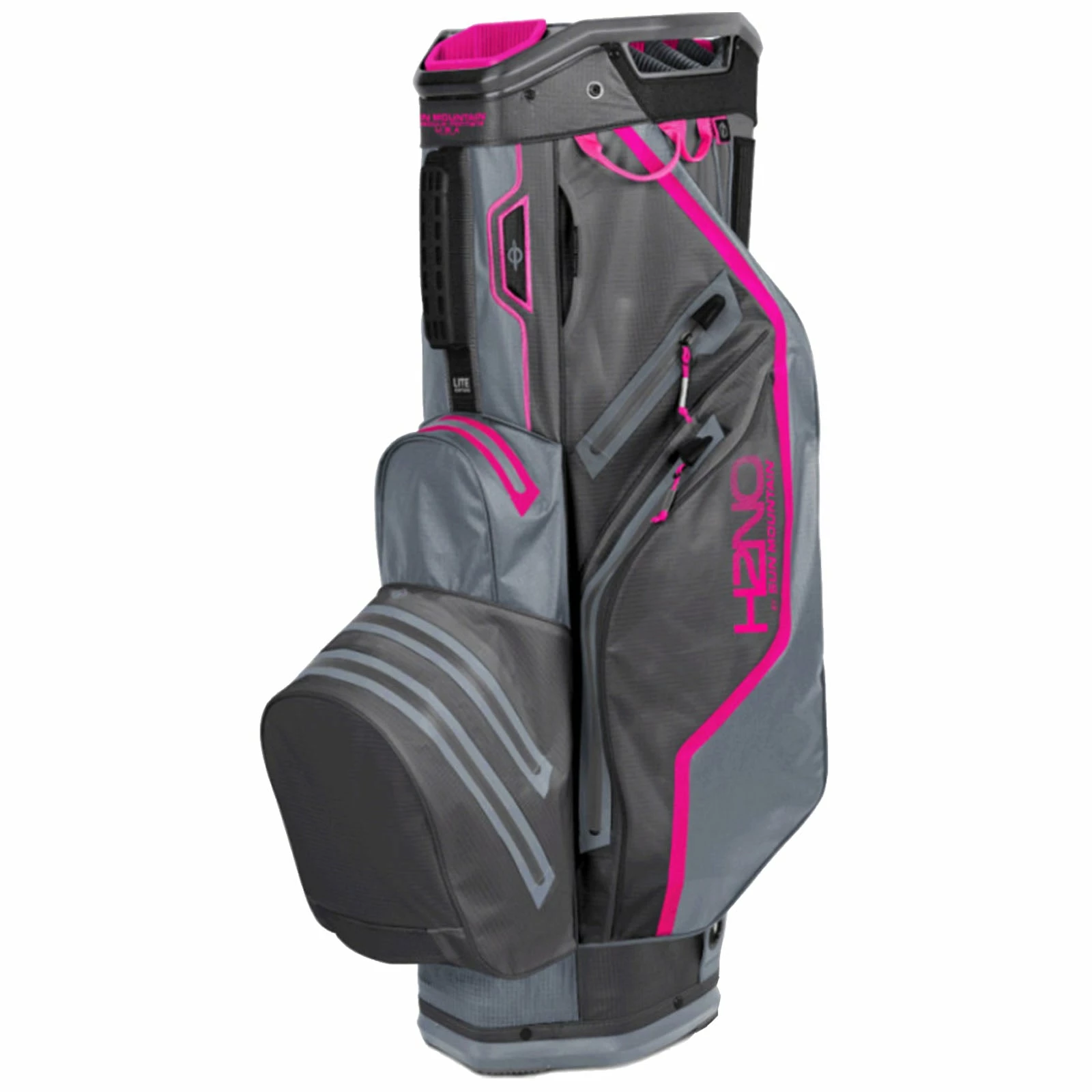 Sun Mountain H2NO Lite Waterproof Cart Bag 5 Sun Mountain H2NO Lite Waterproof Cart Bag - Image 5