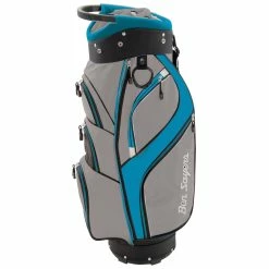 Ben Sayers DLX Cart Bag 7 Ben Sayers DLX Cart Bag -Balls Sales 2023 fiplyqf4gx3