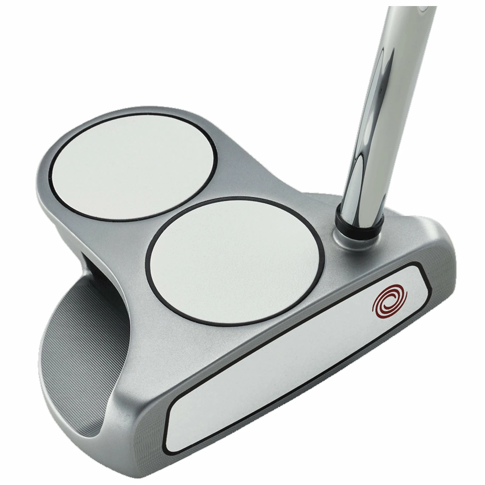 Odyssey White Hot OG 2-Ball OS Putter 1 Odyssey White Hot OG 2-Ball OS Putter