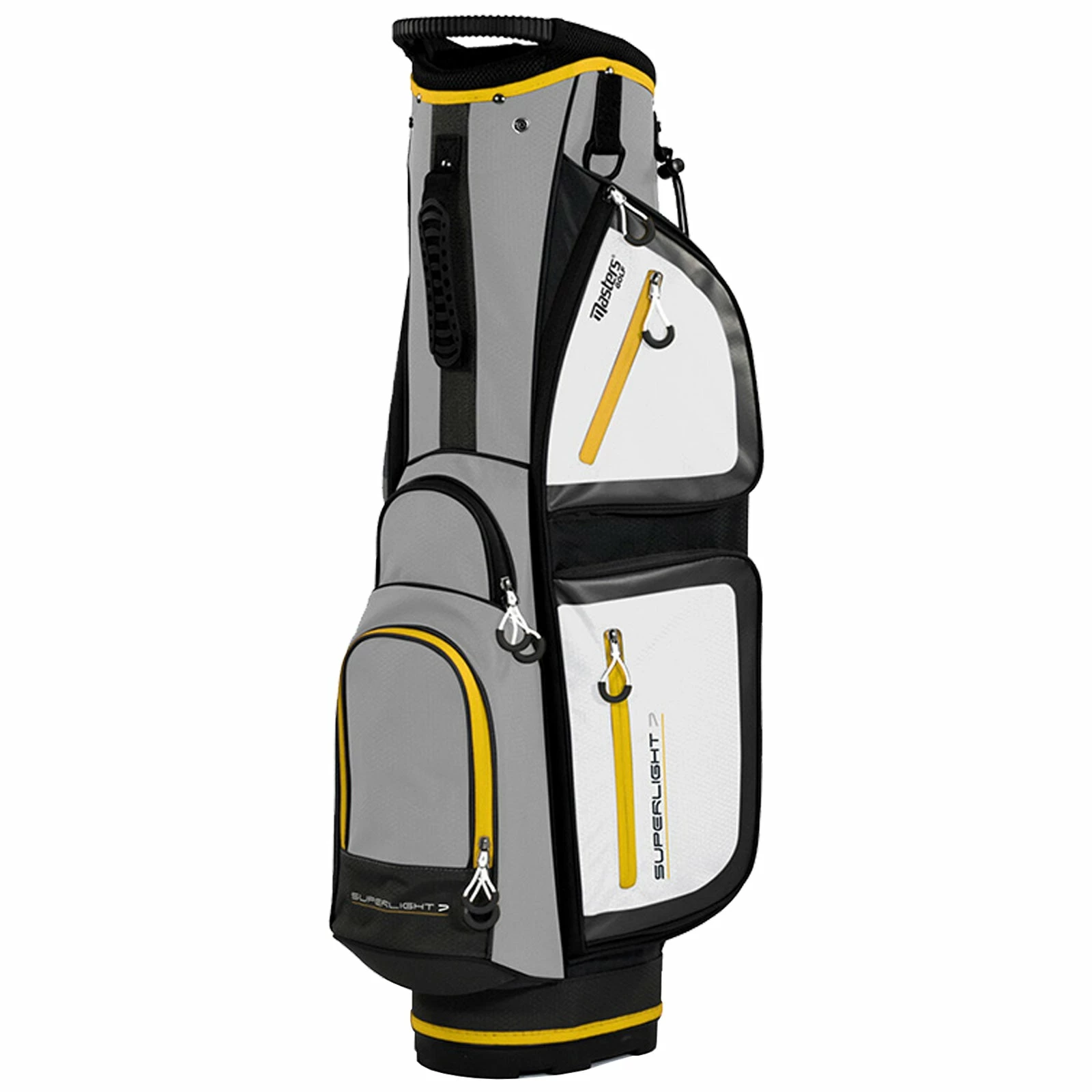 Masters Golf Masters Superlight 7 Trolley Cart Bag 4 Masters Golf Masters Superlight 7 Trolley Cart Bag - Image 4