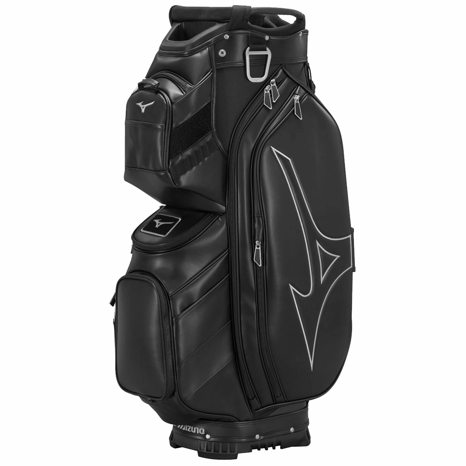 Mizuno Mens Tour Cart Bag 2 Mizuno Mens Tour Cart Bag - Image 2