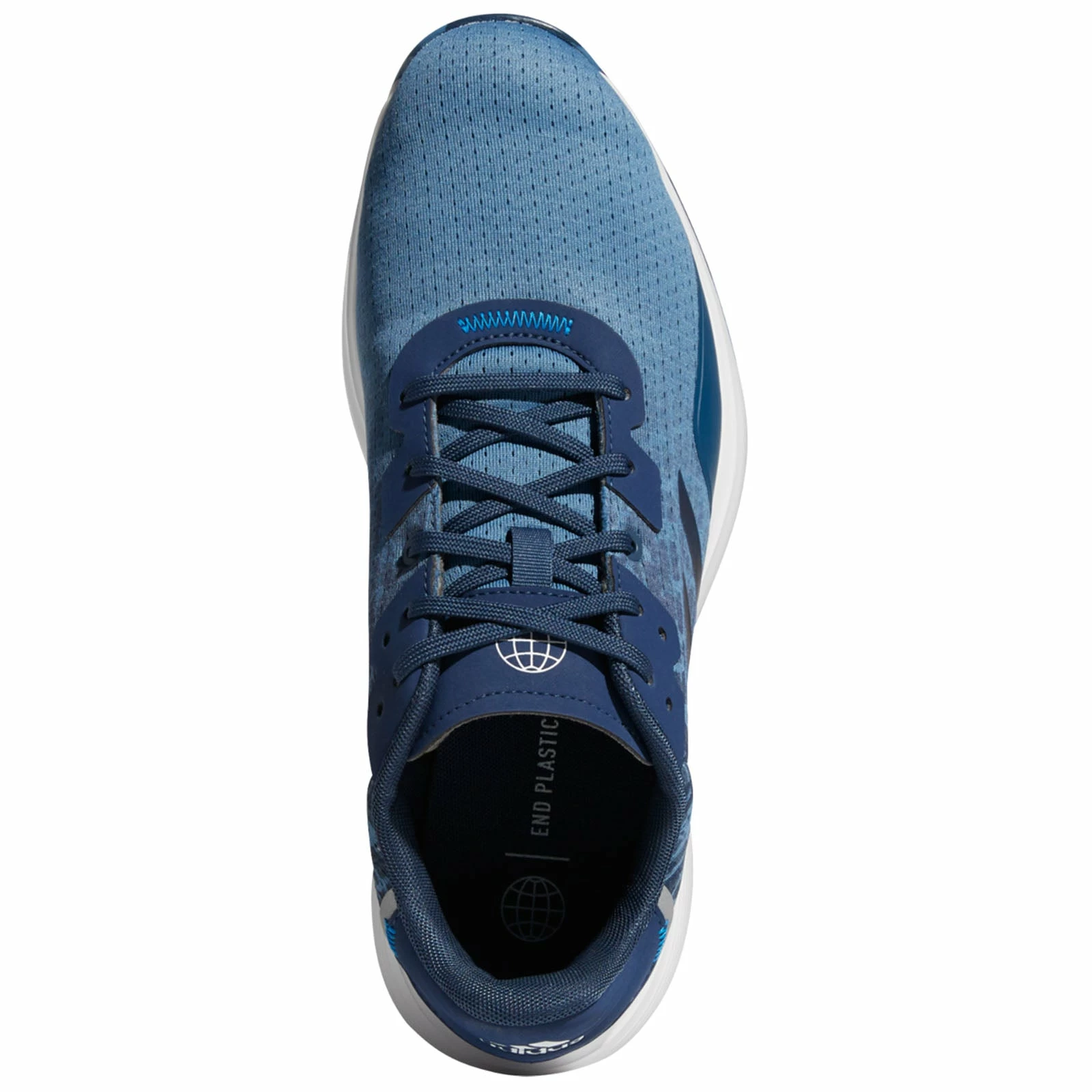 Adidas Mens S2G Spikeless Golf Shoes 3 Adidas Mens S2G Spikeless Golf Shoes - Image 3