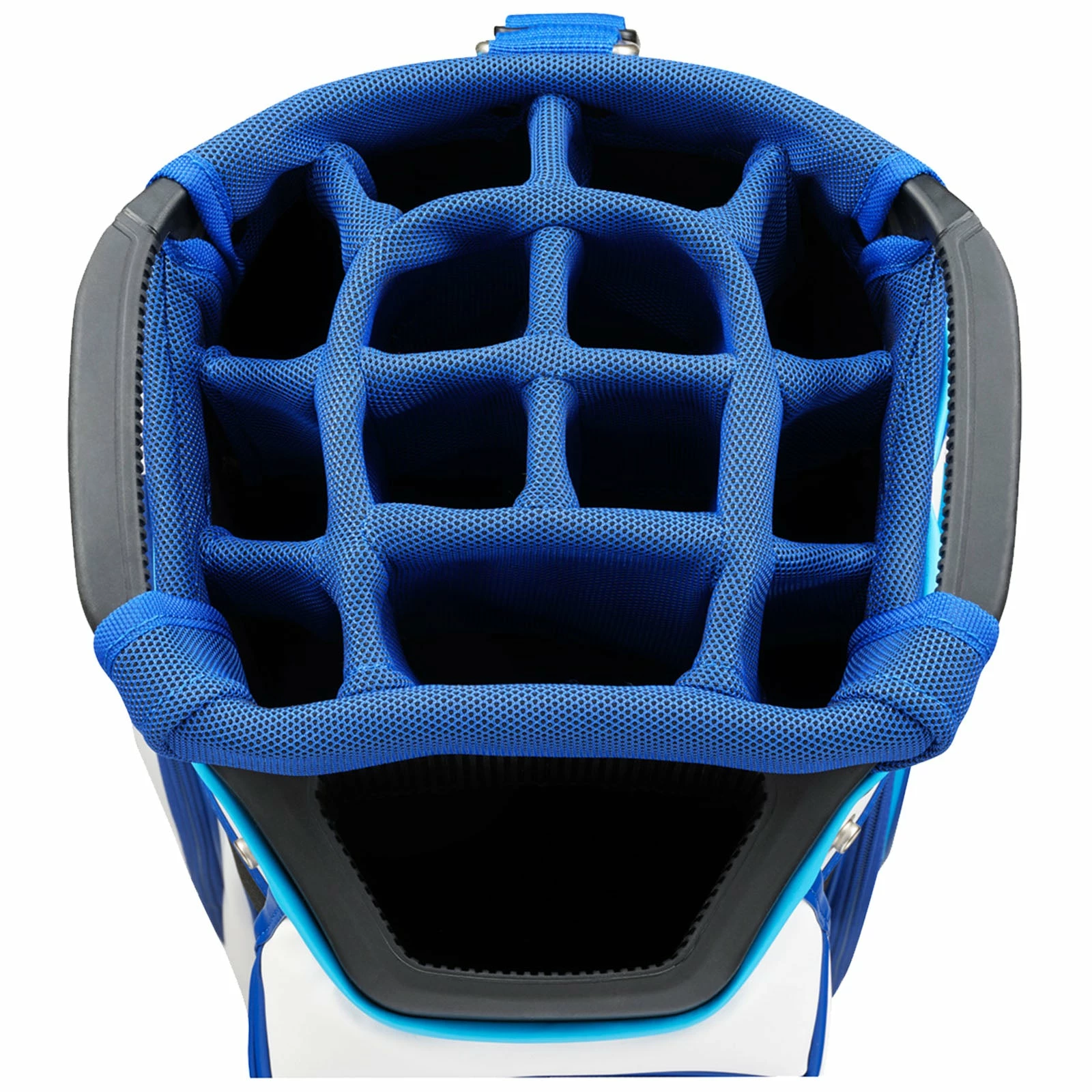 Mizuno Mens Tour Cart Bag 9 Mizuno Mens Tour Cart Bag - Image 9